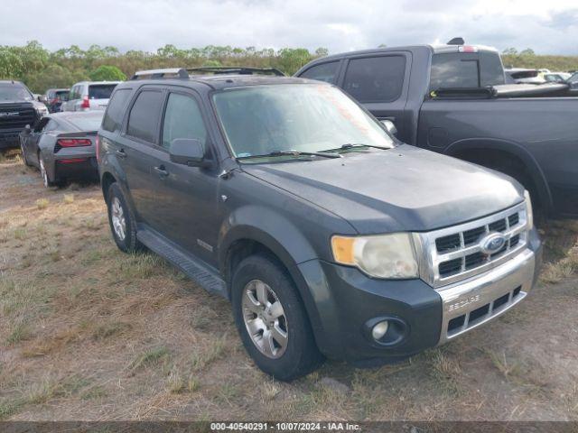  Salvage Ford Escape