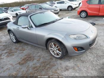  Salvage Mazda MX-5 Miata