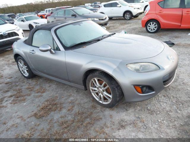  Salvage Mazda MX-5 Miata