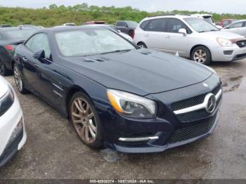  Salvage Mercedes-Benz S-Class