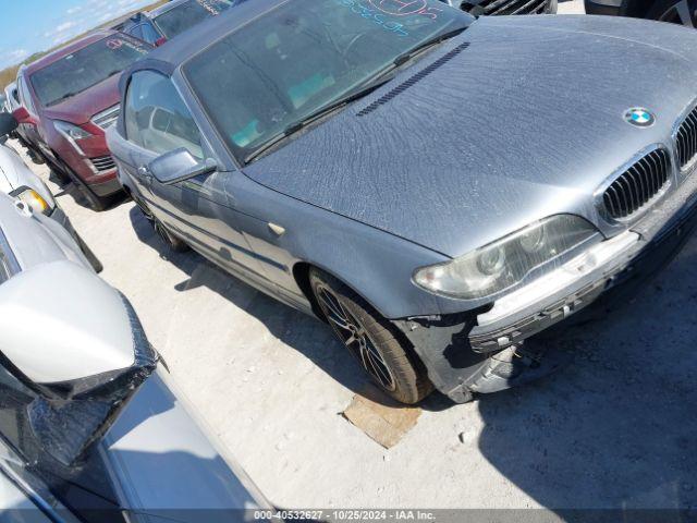  Salvage BMW 3 Series