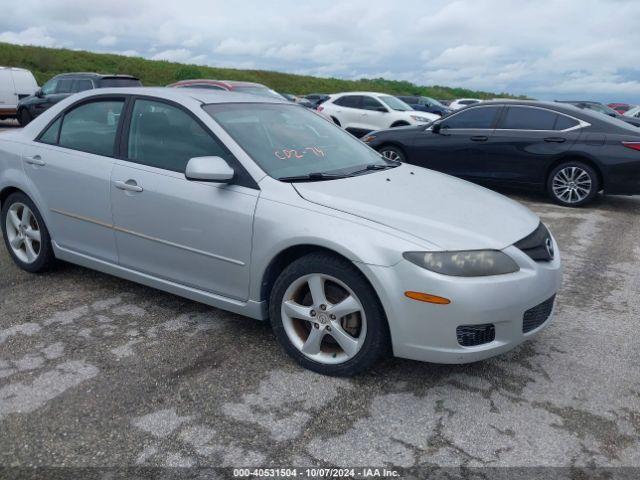  Salvage Mazda Mazda6