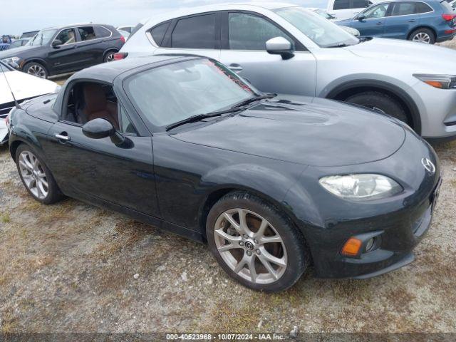  Salvage Mazda MX-5 Miata