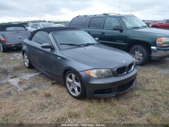  Salvage BMW 1 Series