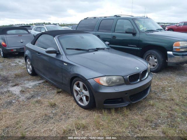  Salvage BMW 1 Series