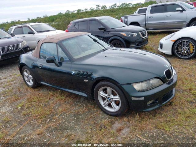  Salvage BMW Z Series