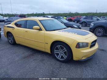  Salvage Dodge Charger