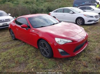  Salvage Scion FR-S