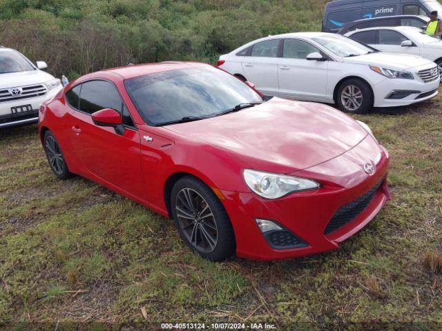  Salvage Scion FR-S