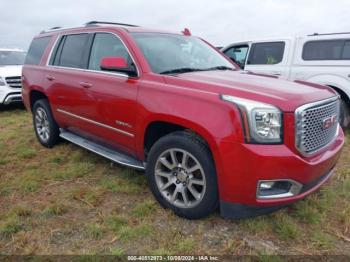  Salvage GMC Yukon