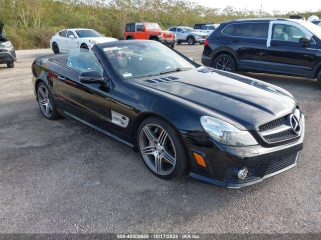  Salvage Mercedes-Benz S-Class