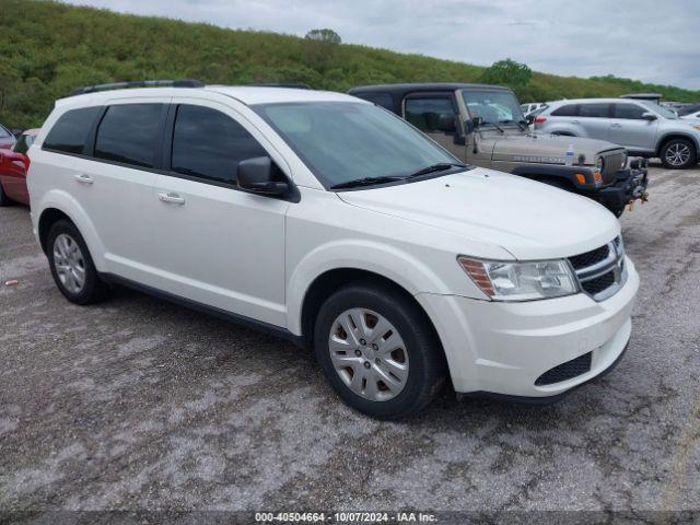  Salvage Dodge Journey