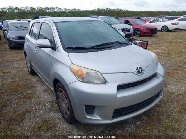  Salvage Scion xD