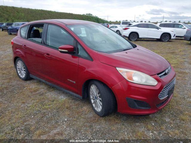  Salvage Ford C-MAX Hybrid