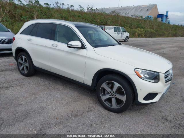  Salvage Mercedes-Benz GLC