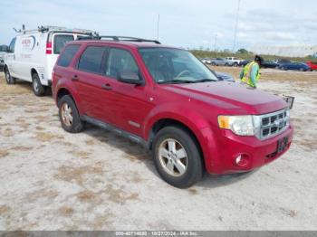  Salvage Ford Escape