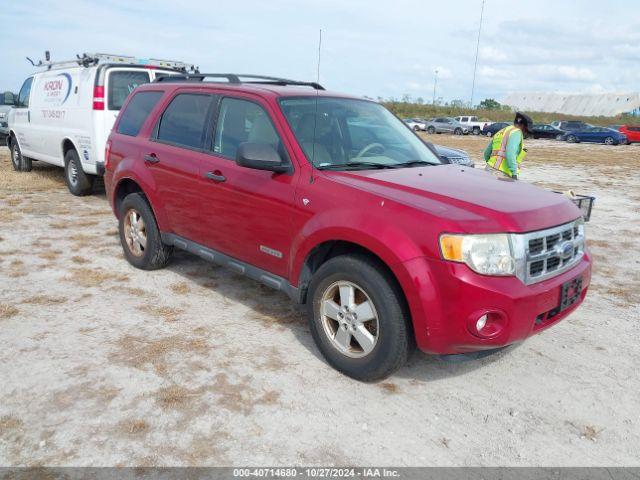  Salvage Ford Escape