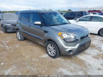  Salvage Kia Soul