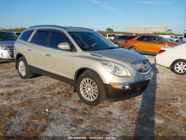  Salvage Buick Enclave