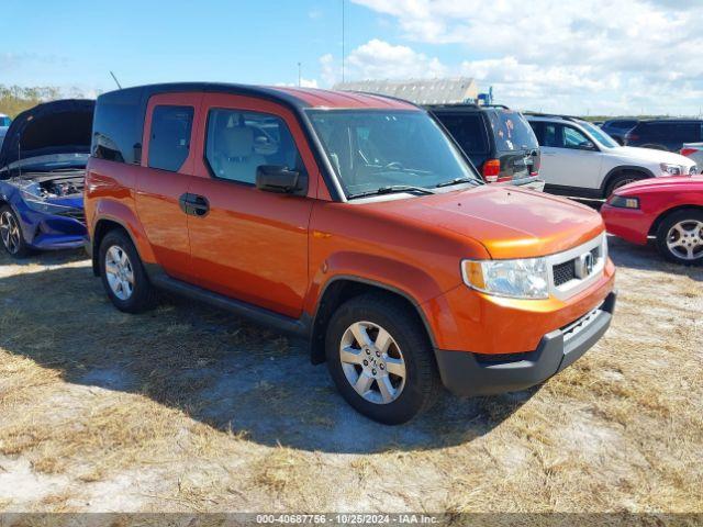  Salvage Honda Element