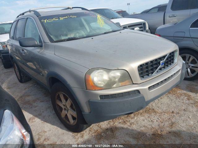  Salvage Volvo XC90