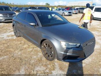  Salvage Audi A3