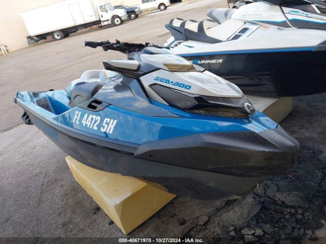  Salvage Sea-Doo Other