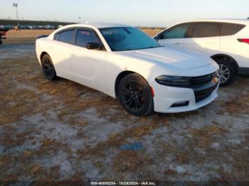  Salvage Dodge Charger