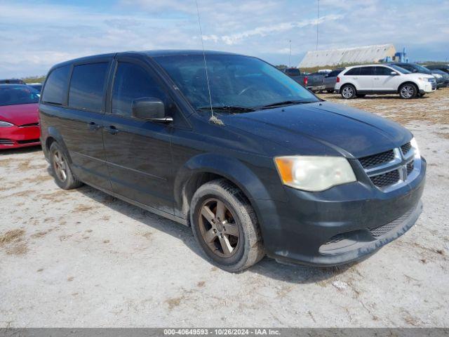  Salvage Dodge Grand Caravan