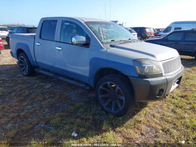  Salvage Nissan Titan