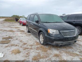  Salvage Chrysler Town & Country