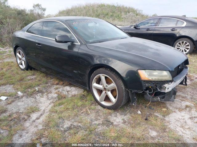  Salvage Audi A5