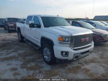  Salvage GMC Sierra 2500