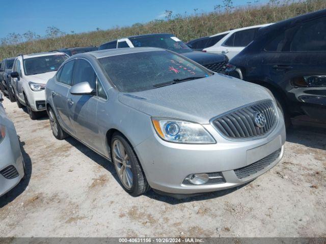  Salvage Buick Verano