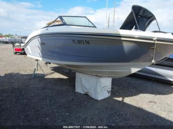  Salvage Sea Ray Other