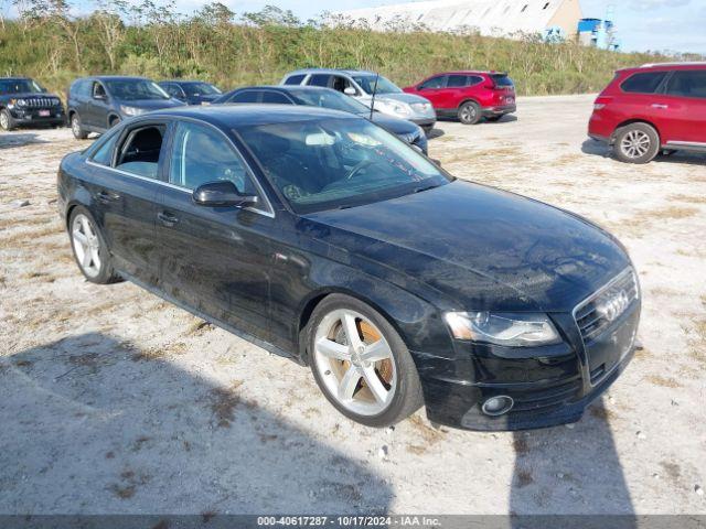  Salvage Audi A4