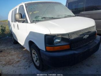  Salvage Chevrolet Express