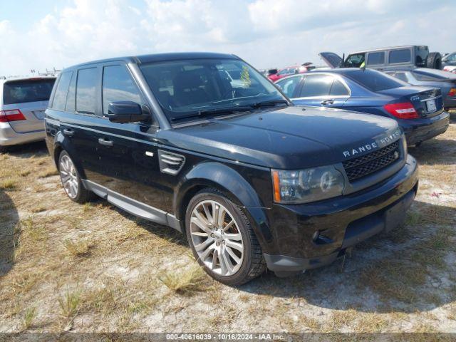  Salvage Land Rover Range Rover Sport