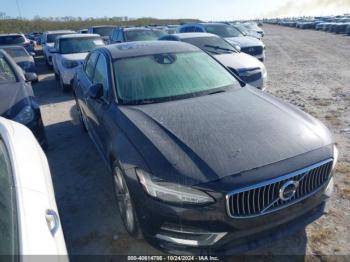  Salvage Volvo S90