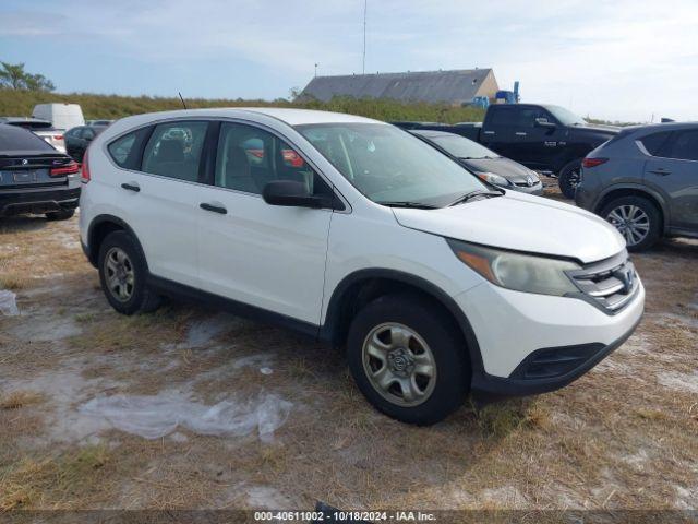  Salvage Honda CR-V