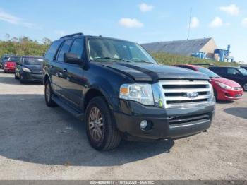  Salvage Ford Expedition