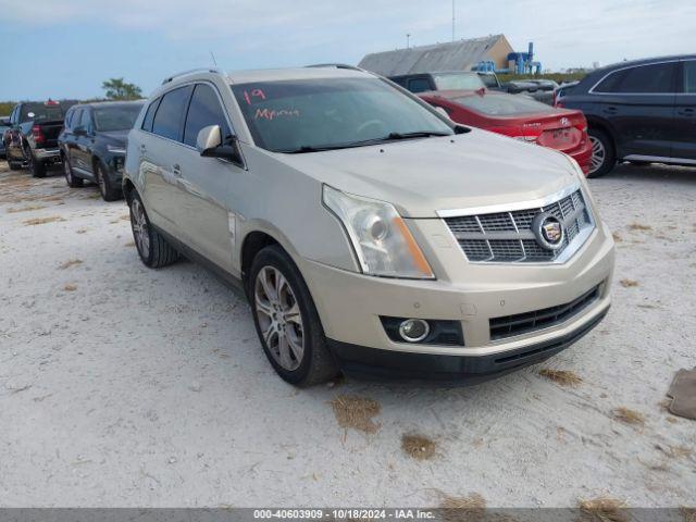  Salvage Cadillac SRX