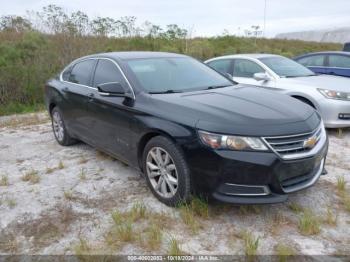  Salvage Chevrolet Impala