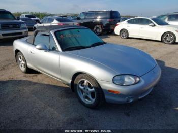  Salvage Mazda MX-5 Miata