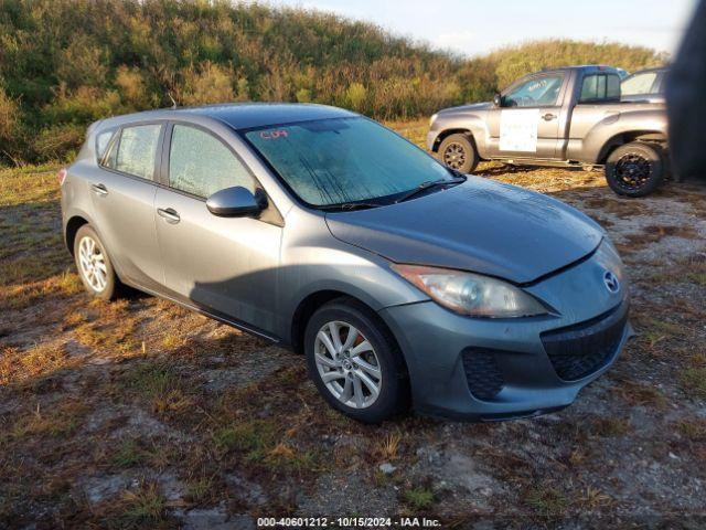  Salvage Mazda Mazda3