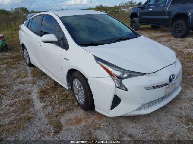  Salvage Toyota Prius