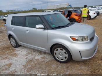  Salvage Scion xB