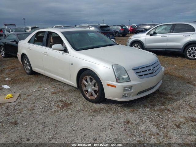  Salvage Cadillac STS