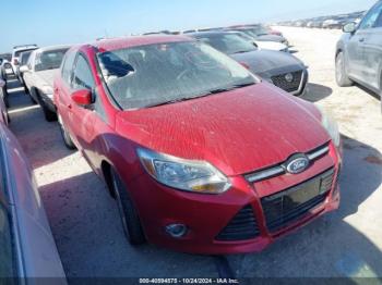  Salvage Ford Focus