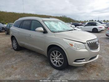  Salvage Buick Enclave